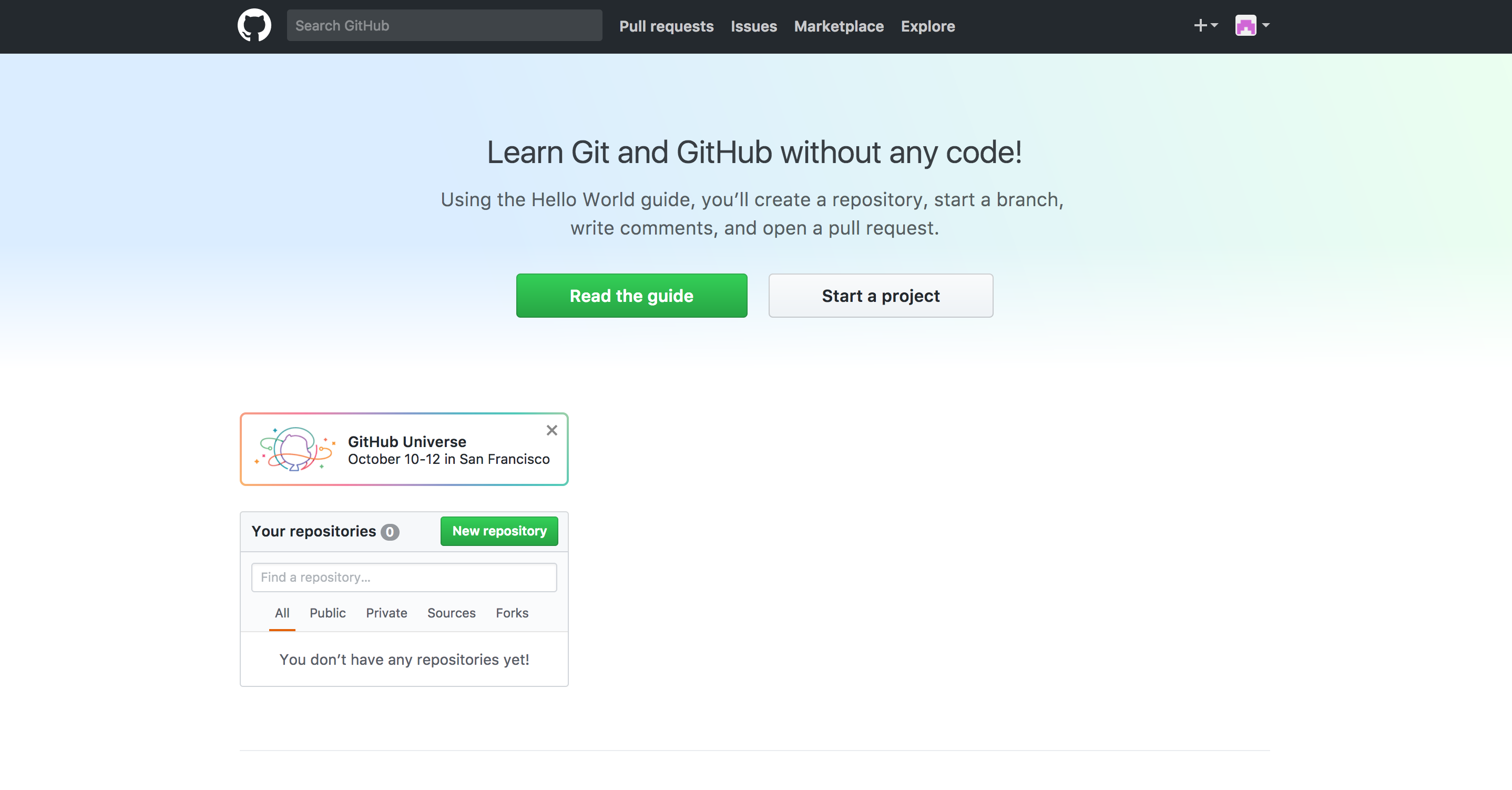 GitHub 3